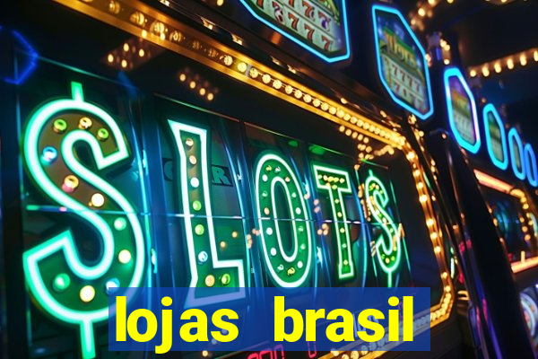 lojas brasil benfica jf